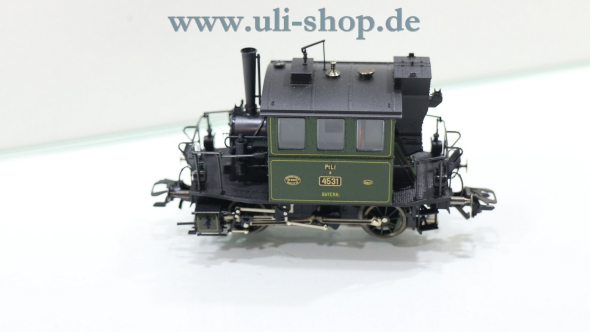 Märklin H0 3686 Dampflok Wechselstrom digital Bild 2