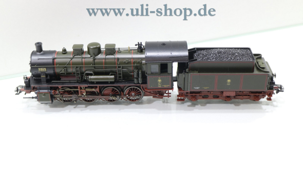 Märklin H0 34551 Dampflok Wechselstrom delta Bild 2