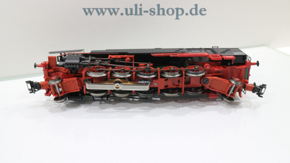 Märklin H0 37099 Dampflok Wechselstrom digital mfx Sound Bild 3