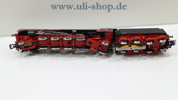 Märklin H0 3082 Dampflok Wechselstrom analog Bild 3