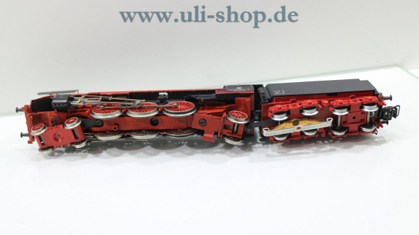 Märklin H0 3085 Dampflok Wechselstrom analog Bild 3