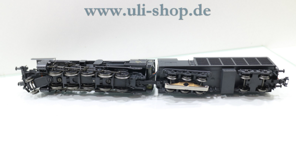 Märklin H0 37172 Dampflok Wechselstrom digital Bild 3