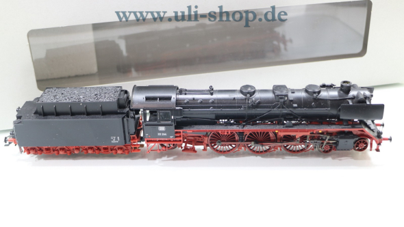 Märklin H0 37956 Dampflok Wechselstrom digital mfx Sound Galeriebild - zum Vergrößern bitte auf das Bild klicken