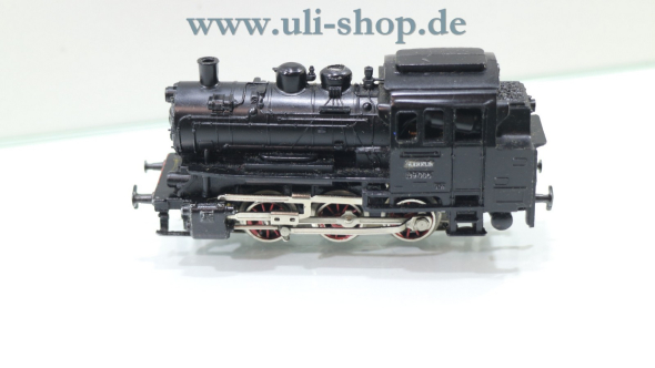 Märklin H0 3000 Dampflok Wechselstrom analog Bild 2