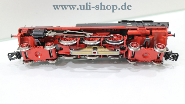 Märklin H0 3106 Dampflok Wechselstrom digital Bild 3