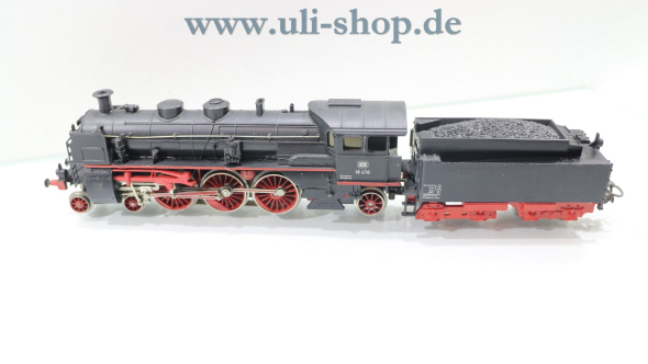 Märklin H0 3093 Dampflok Wechselstrom analog Bild 2