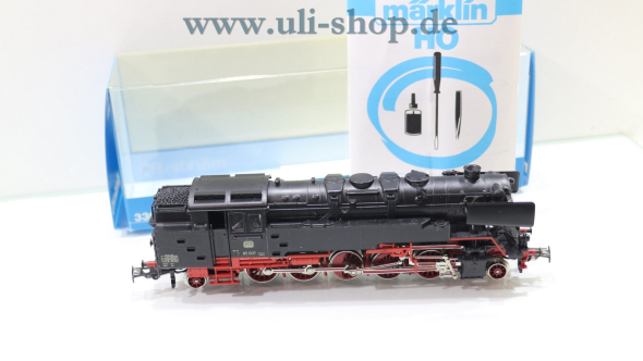 Märklin H0 3309 Dampflok Wechselstrom analog Galeriebild - zum Vergrößern bitte auf das Bild klicken
