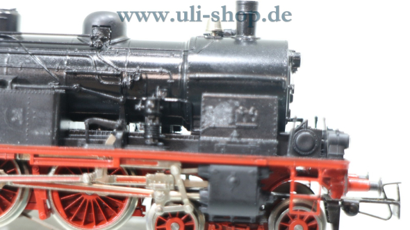 Märklin H0 3106 Dampflok Wechselstrom analog Bild 4