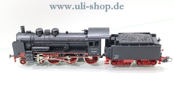 Märklin H0 3099 Dampflok Wechselstrom analog Bild 2