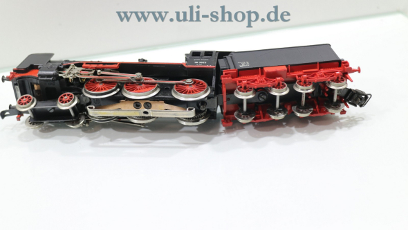 Märklin H0 3099 Dampflok Wechselstrom analog Bild 3