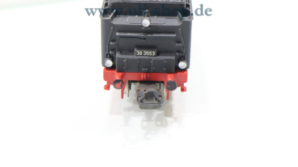 Märklin H0 3099 Dampflok Wechselstrom analog Bild 4