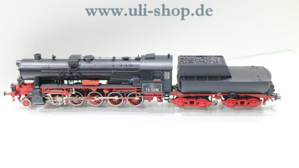 Märklin H0 34159 Dampflok Wechselstrom delta Bild 2