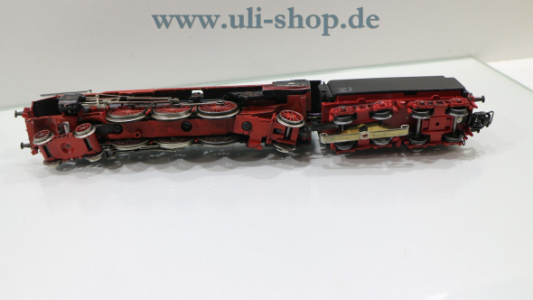 Märklin H0 3085 Dampflok Wechselstrom analog Bild 3