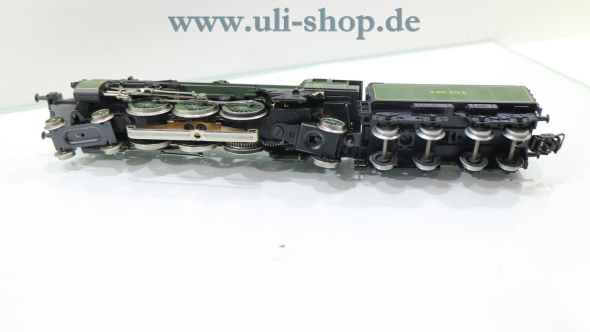 Märklin H0 3092 Dampflok Wechselstrom analog Bild 3