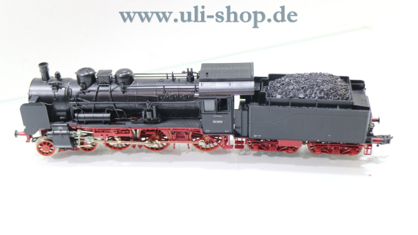 Fleischmann H0 4160 Dampflok Gleichstrom analog Bild 2