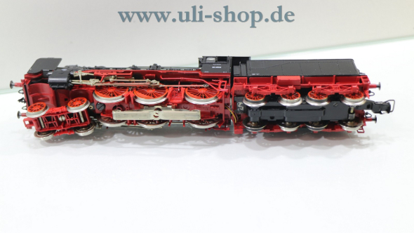 Fleischmann H0 1160 Dampflok Wechselstrom analog Bild 3