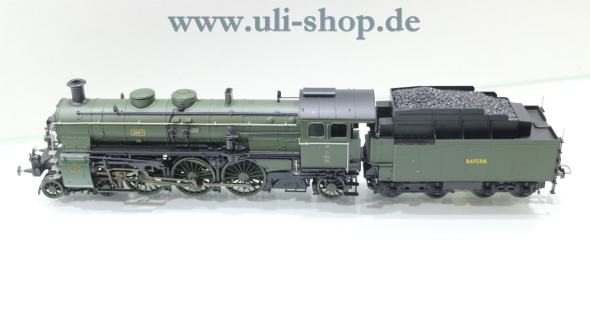 Fleischmann H0 391972 K Dampflok Wechselstrom digital Sound Bild 2