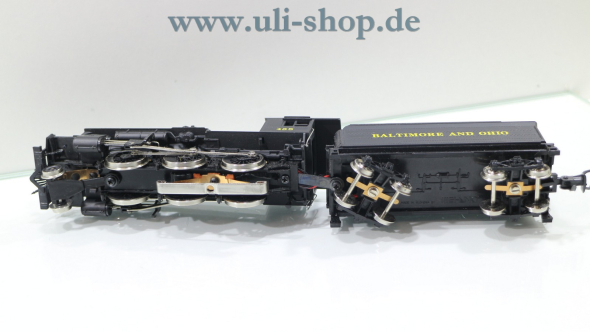 Mehano H0 M9811 Dampflok Wechselstrom analog Bild 3