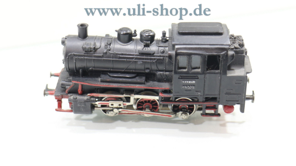 Märklin H0 3000 Dampflok Wechselstrom analog Bild 2