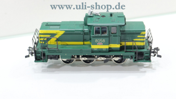 Märklin H0 3149 Diesellok Wechselstrom digital Bild 2