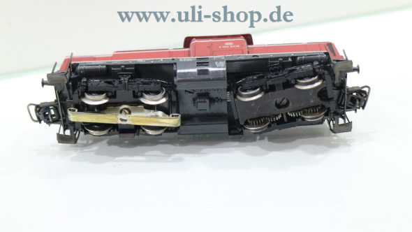 Märklin H0 3072 Diesellok Wechselstrom analog Bild 3