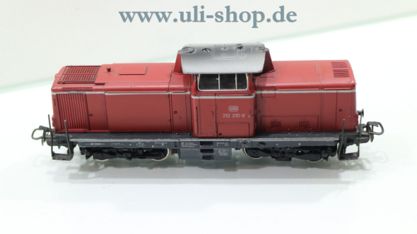 Märklin H0 3072 Diesellok Wechselstrom analog Bild 2