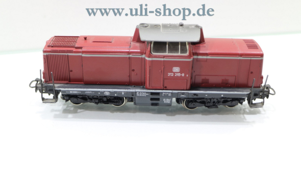 Märklin H0 3072 Diesellok Wechselstrom analog Bild 2
