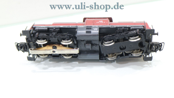 Märklin H0 3072 Diesellok Wechselstrom analog Bild 3