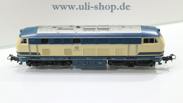 Märklin H0 3074 Diesellok Wechselstrom analog Bild 2