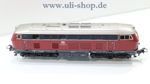 Märklin H0 3075 Diesellok Wechselstrom analog Bild 2
