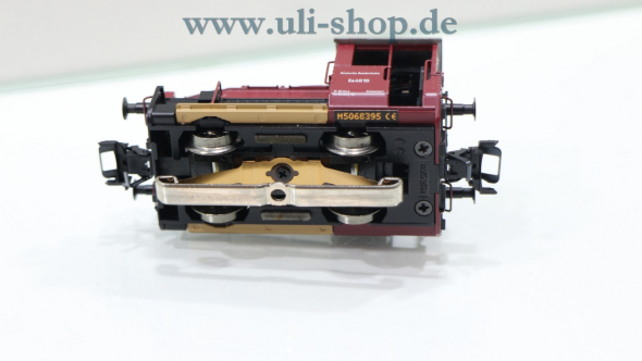 Märklin H0 36810 Diesellok Wechselstrom digital mfx Bild 3