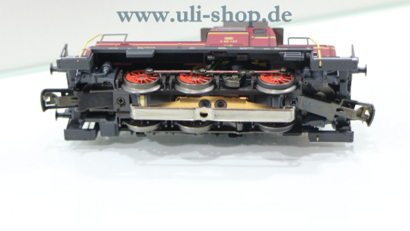 Märklin H0 37655 Diesellok Wechselstrom digital mfx Bild 3