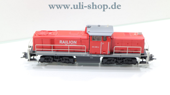Märklin H0 37905 Diesellok Wechselstrom digital mfx Sound Bild 2