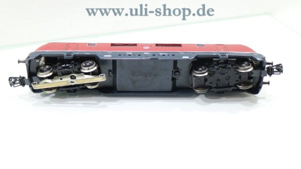 Märklin H0 3021 Diesellok Wechselstrom analog Bild 3