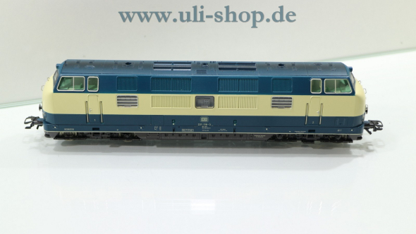 Märklin H0 3581 Diesellok Wechselstrom analog Bild 2