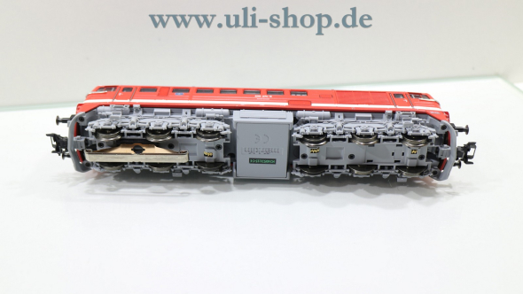 Märklin H0 39201 Diesellok Wechselstrom digital mfx Sound (Vollsound) Bild 3