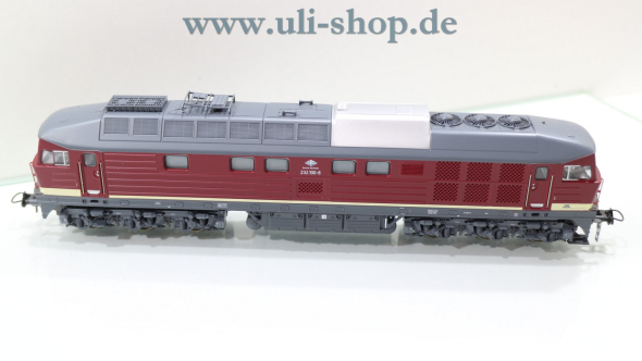 Roco H0 43944 Diesellok Wechselstrom analog Bild 2