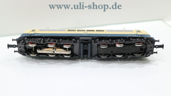 Märklin H0 3058 E-Lok Wechselstrom analog Bild 3