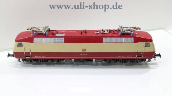 Märklin H0 3153 E-Lok Wechselstrom analog Bild 2