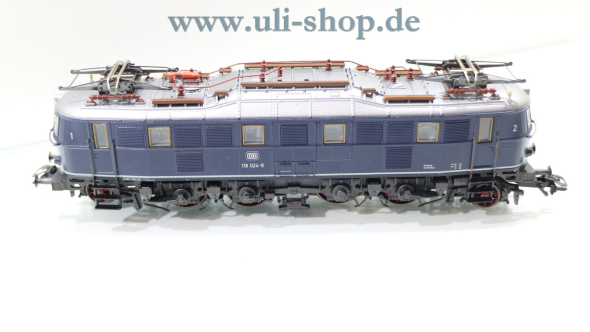 Märklin H0 3768 E-Lok Wechselstrom digital Bild 2