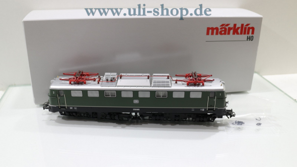 Märklin H0 37855 E-Lok Wechselstrom digital mfx Sound (Vollsound) Galeriebild - zum Vergrößern bitte auf das Bild klicken