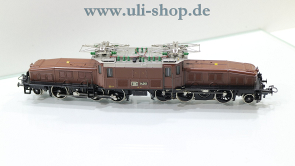 Märklin H0 3352 E-Lok Wechselstrom analog Bild 2