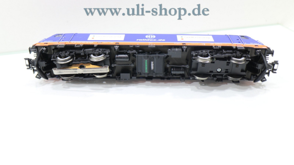 Märklin H0 37857 E-Lok Wechselstrom digital mfx Sound (Vollsound) Bild 3