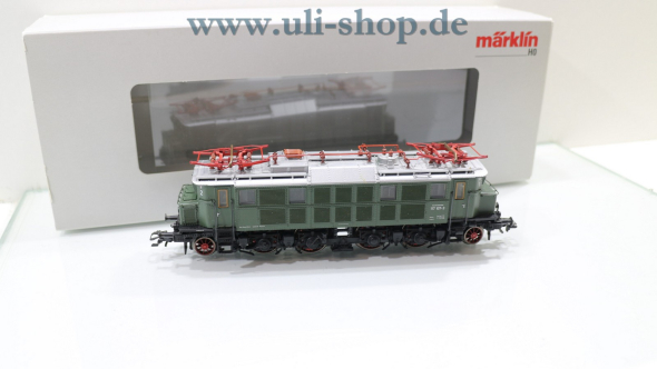 Märklin H0 37062 E-Lok Wechselstrom digital mfx Sound (Vollsound) Galeriebild - zum Vergrößern bitte auf das Bild klicken