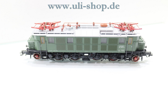 Märklin H0 37062 E-Lok Wechselstrom digital mfx Sound (Vollsound) Bild 2