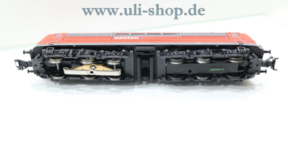 Märklin H0 39582 E-Lok Wechselstrom digital mfx Sound (einfach) Bild 3