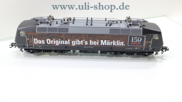 Märklin H0 37530 E-Lok Wechselstrom digital mfx Sound (einfach) Bild 2