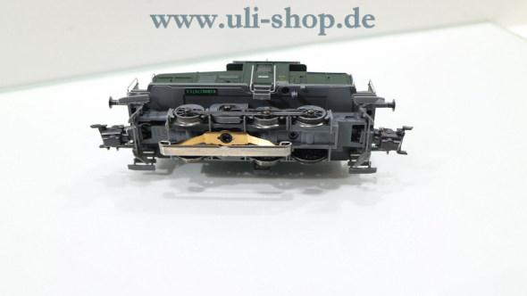 Märklin H0 36333 E-Lok Wechselstrom digital mfx Bild 3