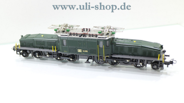 Märklin H0 3556 E-Lok Wechselstrom analog Bild 2