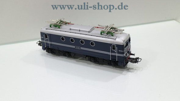 Märklin H0 30130 E-Lok Wechselstrom digital mfx Bild 2